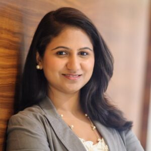 Suchita Prasad, Leadership Development, Talent and Change Management Expert, McKinsey & Company